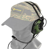 EARMOR Military Standard Headset M32N-Mark3 MilPro Tactical Communication Hearing Protector